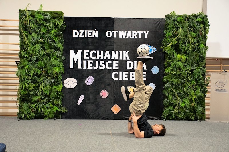 XVII Dzień Otwarty w „Mechaniku”